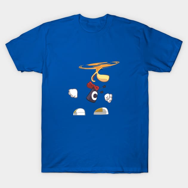 Rayman World T-Shirt by Infilife